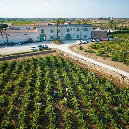 Agriturismo Baglio Donnafranca Wine Resort Marsala Bagian luar foto