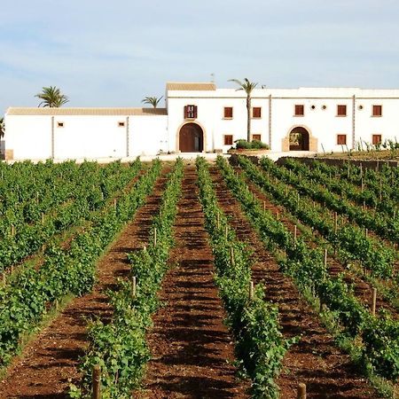 Agriturismo Baglio Donnafranca Wine Resort Marsala Bagian luar foto