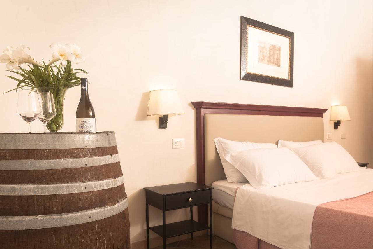 Agriturismo Baglio Donnafranca Wine Resort Marsala Bagian luar foto