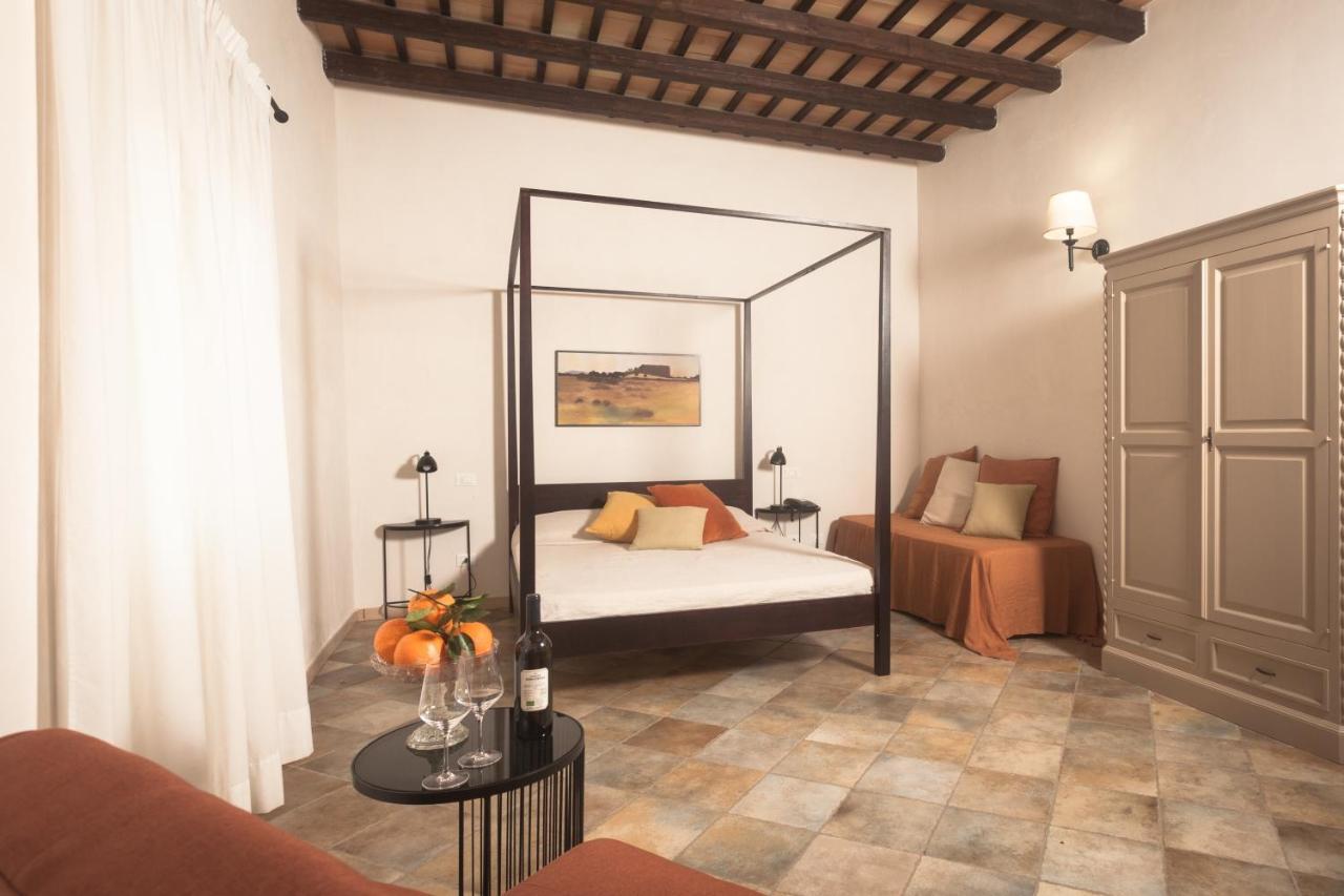 Agriturismo Baglio Donnafranca Wine Resort Marsala Bagian luar foto