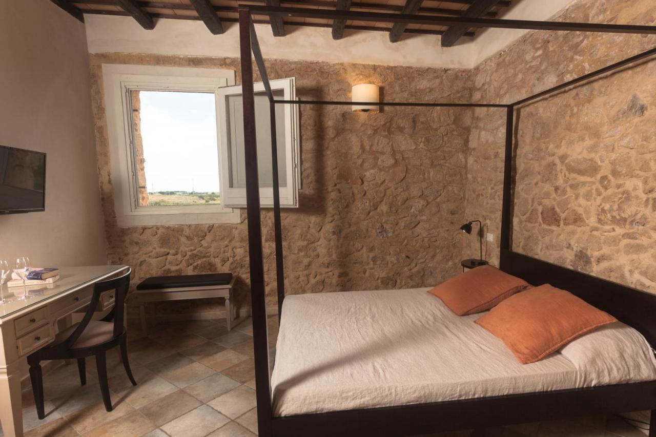 Agriturismo Baglio Donnafranca Wine Resort Marsala Bagian luar foto