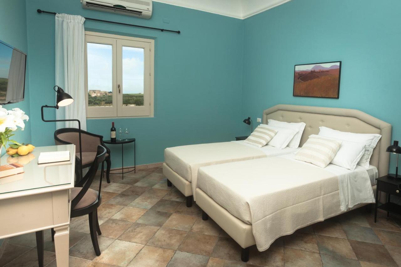 Agriturismo Baglio Donnafranca Wine Resort Marsala Bagian luar foto