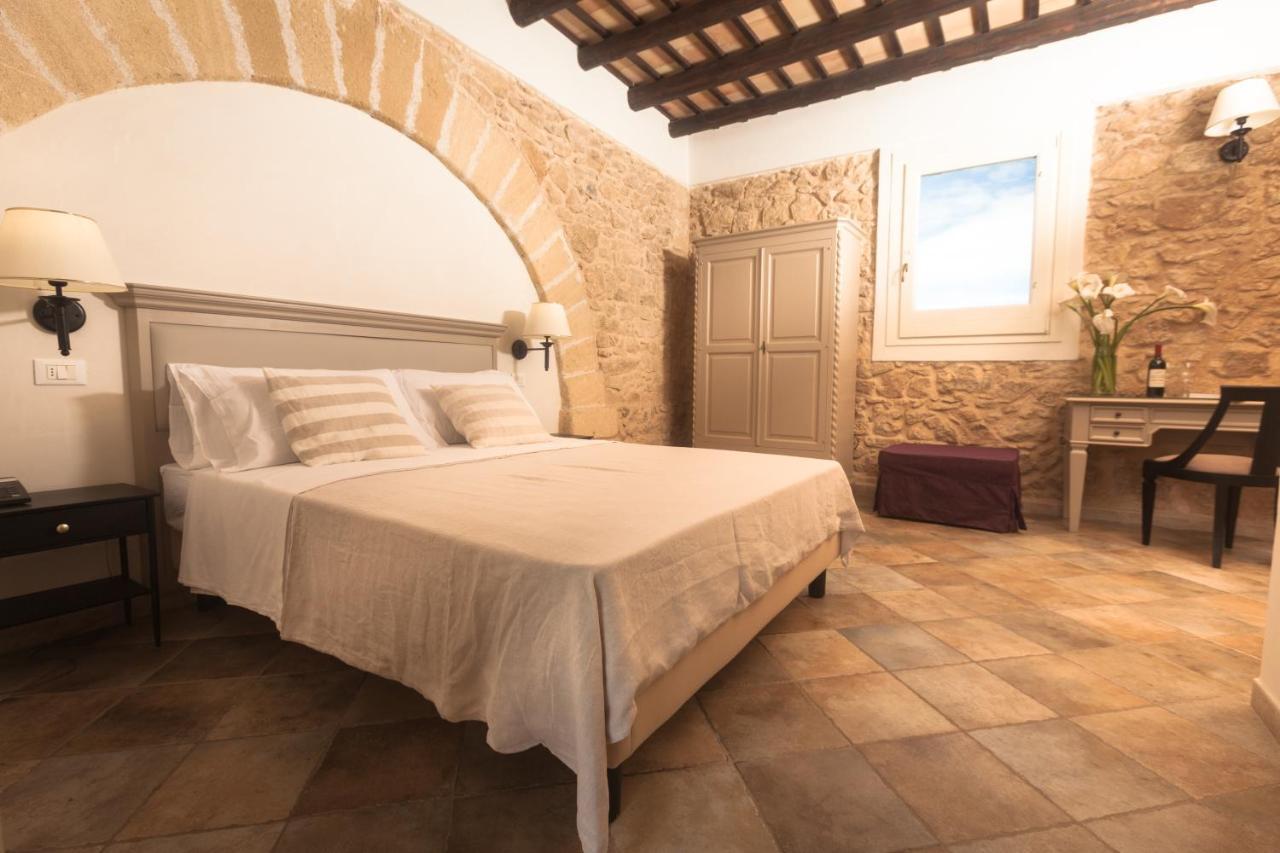 Agriturismo Baglio Donnafranca Wine Resort Marsala Bagian luar foto