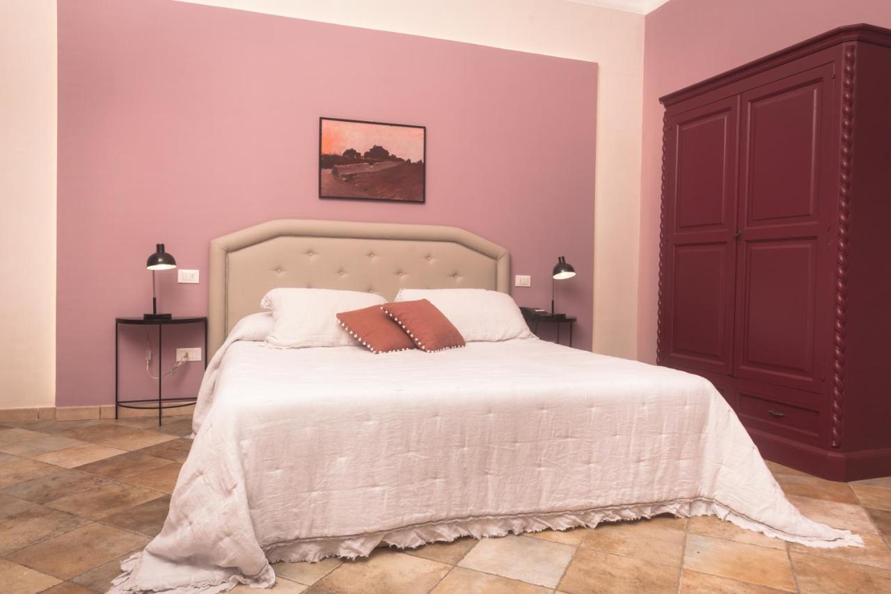 Agriturismo Baglio Donnafranca Wine Resort Marsala Bagian luar foto