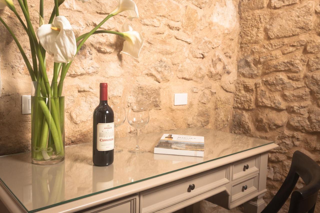 Agriturismo Baglio Donnafranca Wine Resort Marsala Bagian luar foto