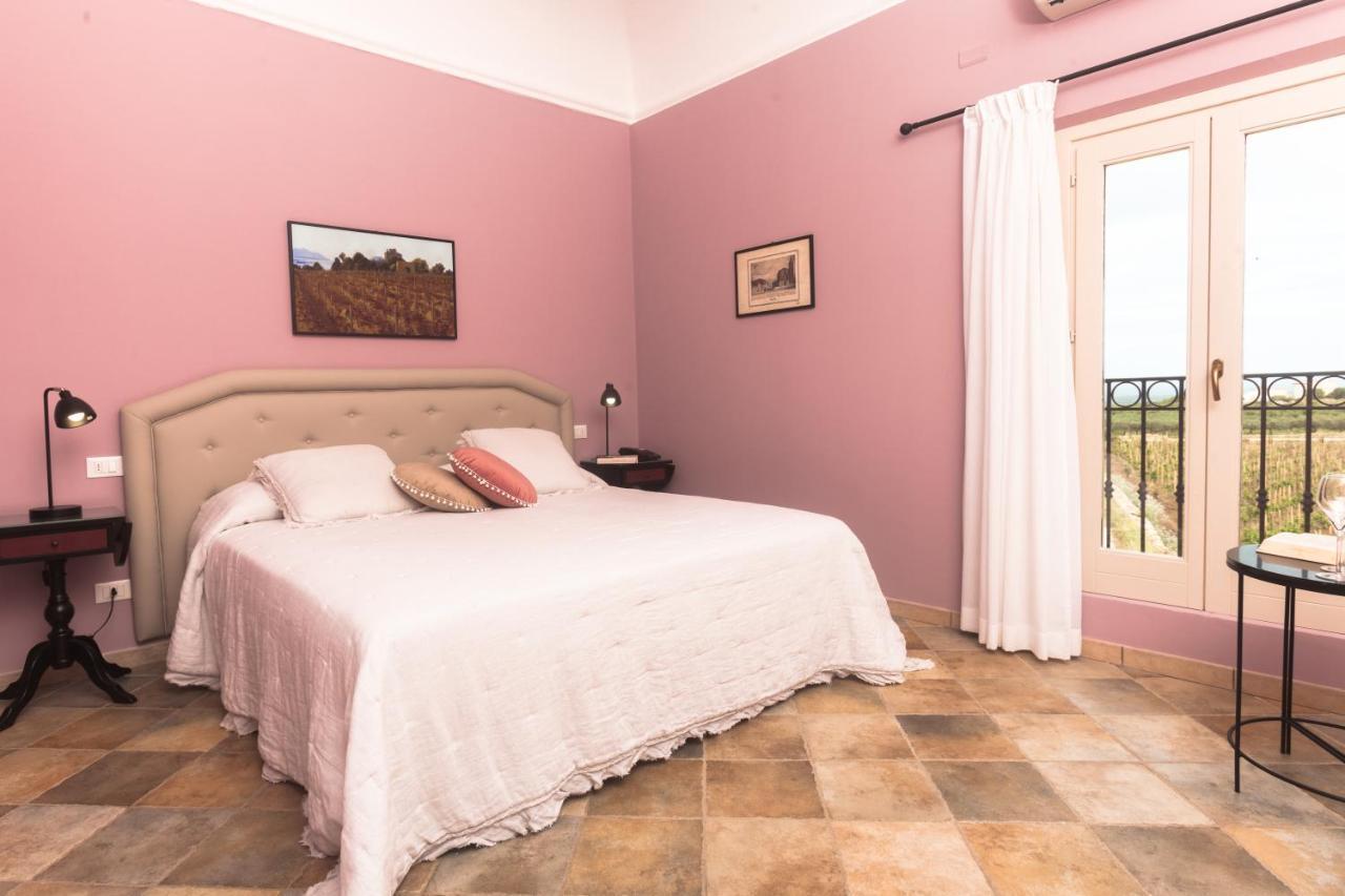 Agriturismo Baglio Donnafranca Wine Resort Marsala Bagian luar foto