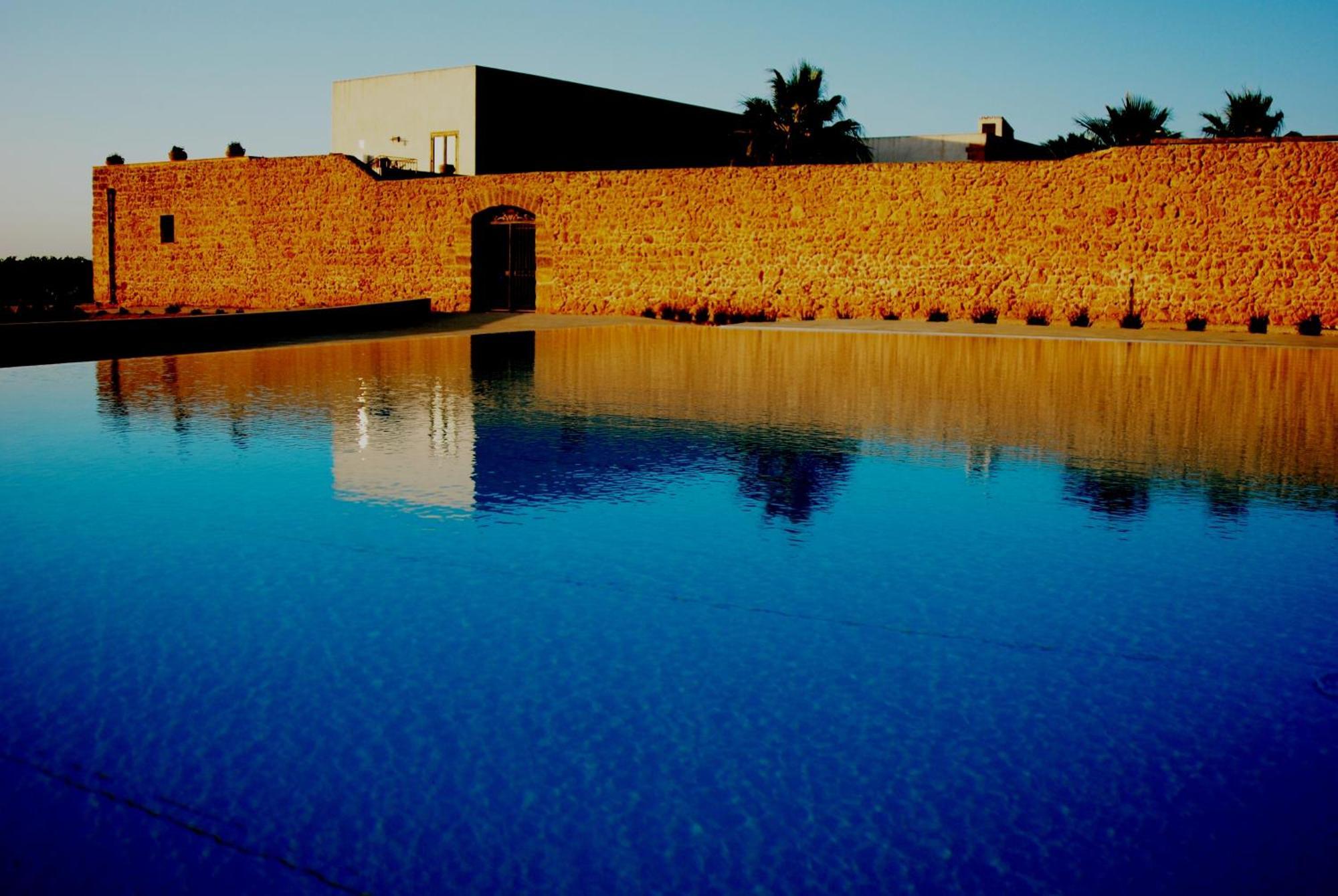 Agriturismo Baglio Donnafranca Wine Resort Marsala Bagian luar foto