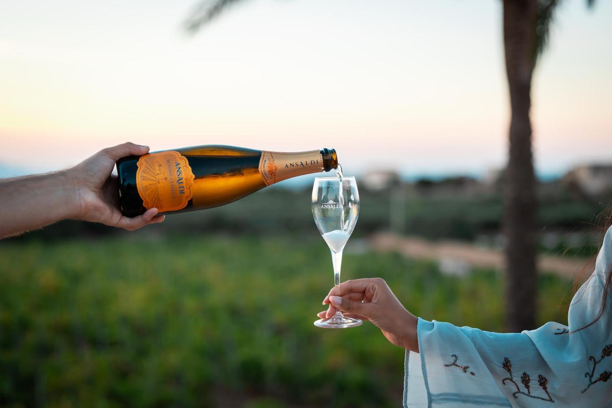 Agriturismo Baglio Donnafranca Wine Resort Marsala Bagian luar foto