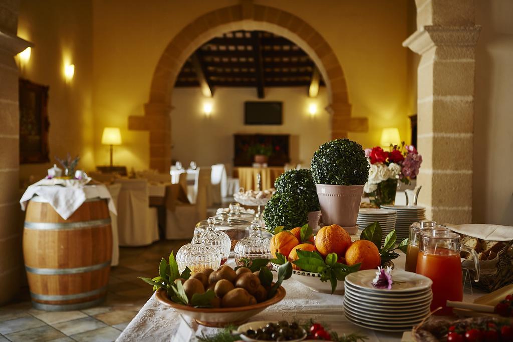 Agriturismo Baglio Donnafranca Wine Resort Marsala Bagian luar foto
