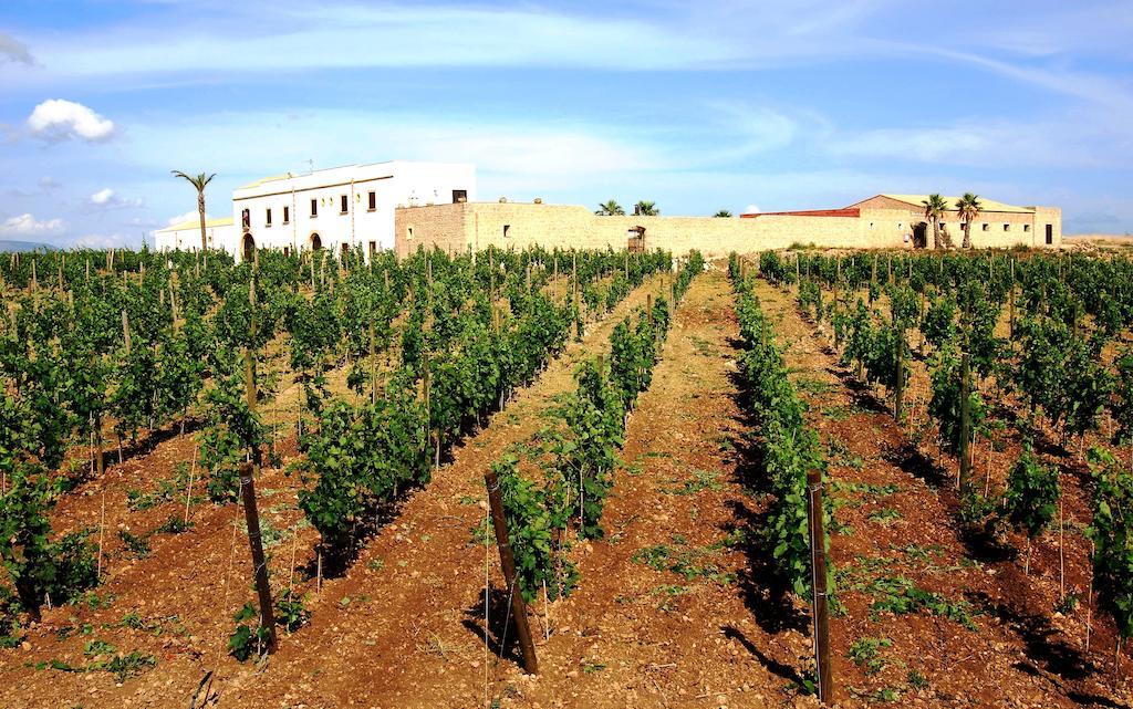 Agriturismo Baglio Donnafranca Wine Resort Marsala Bagian luar foto