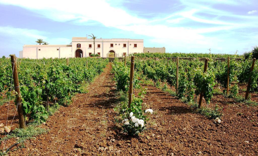 Agriturismo Baglio Donnafranca Wine Resort Marsala Bagian luar foto