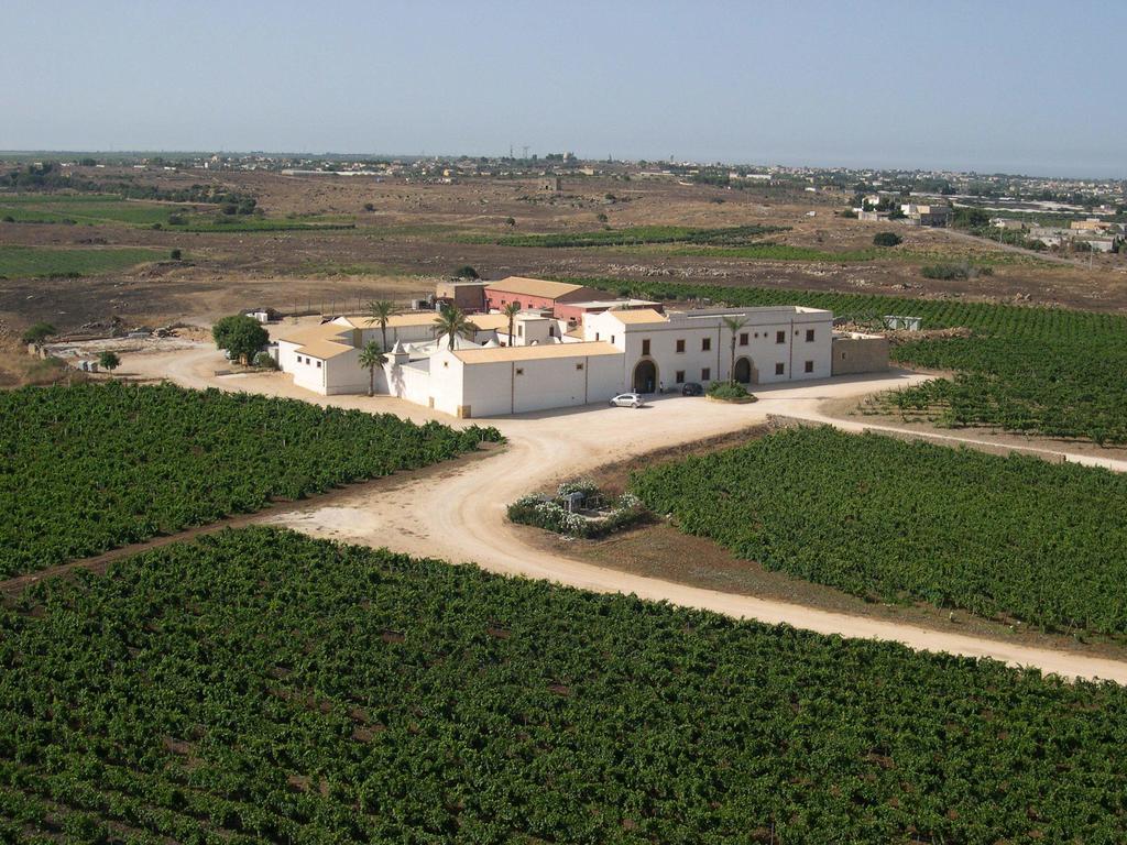 Agriturismo Baglio Donnafranca Wine Resort Marsala Bagian luar foto