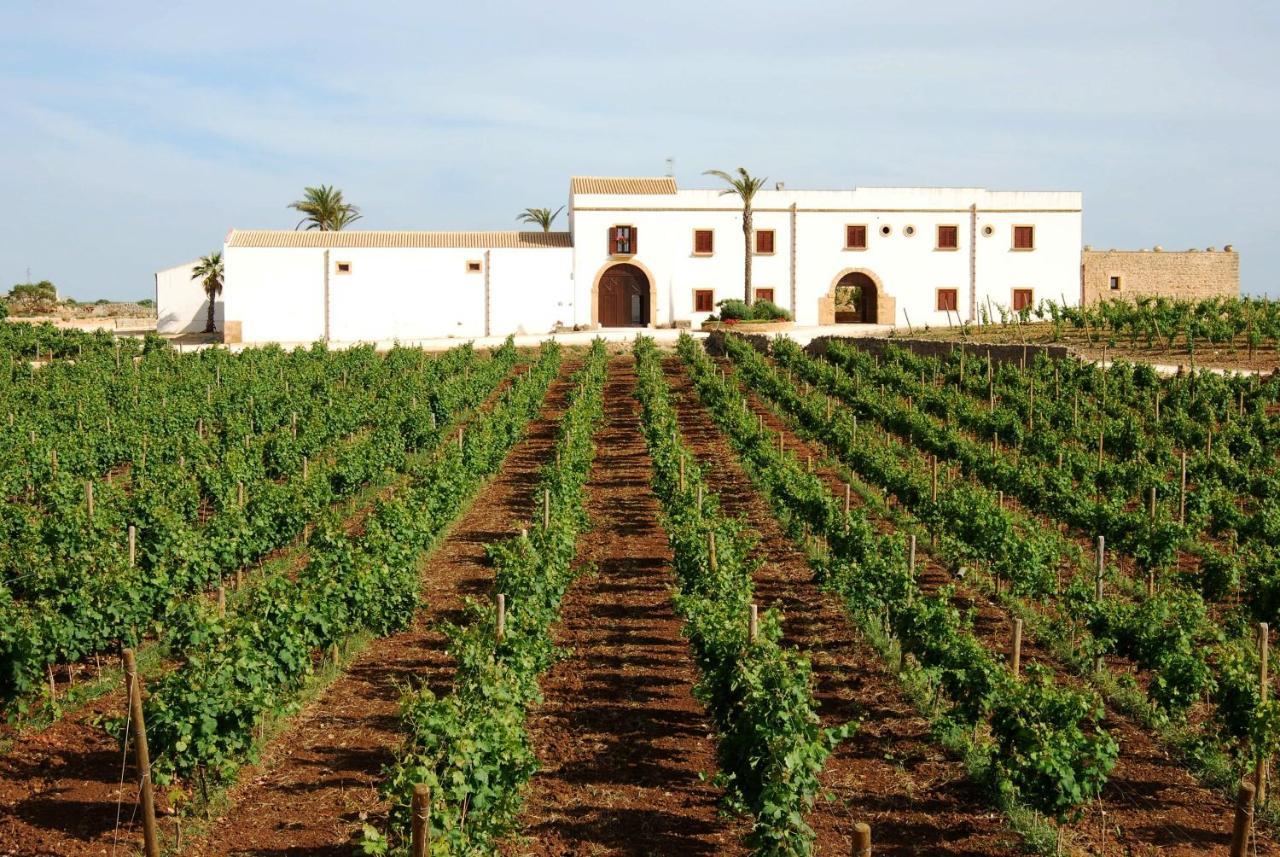 Agriturismo Baglio Donnafranca Wine Resort Marsala Bagian luar foto