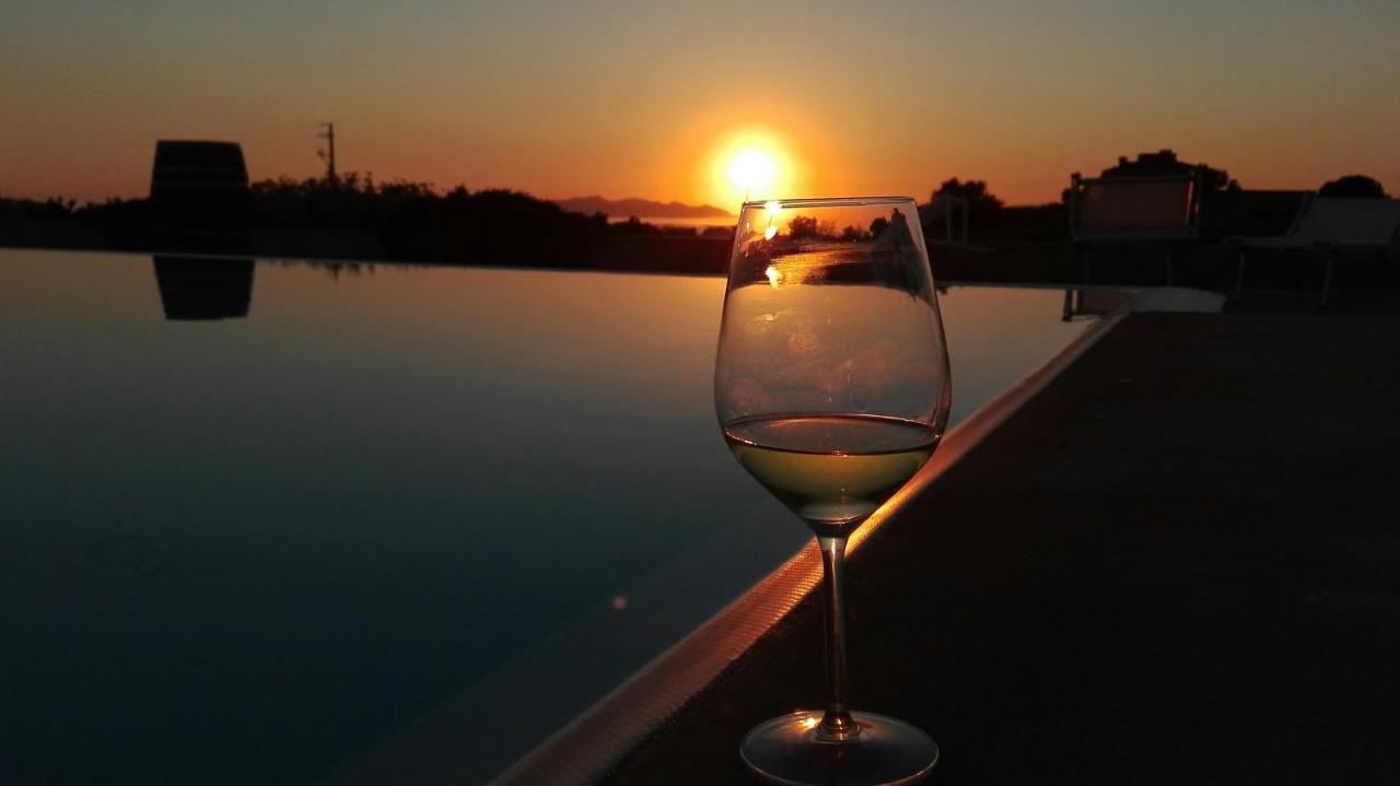 Agriturismo Baglio Donnafranca Wine Resort Marsala Bagian luar foto