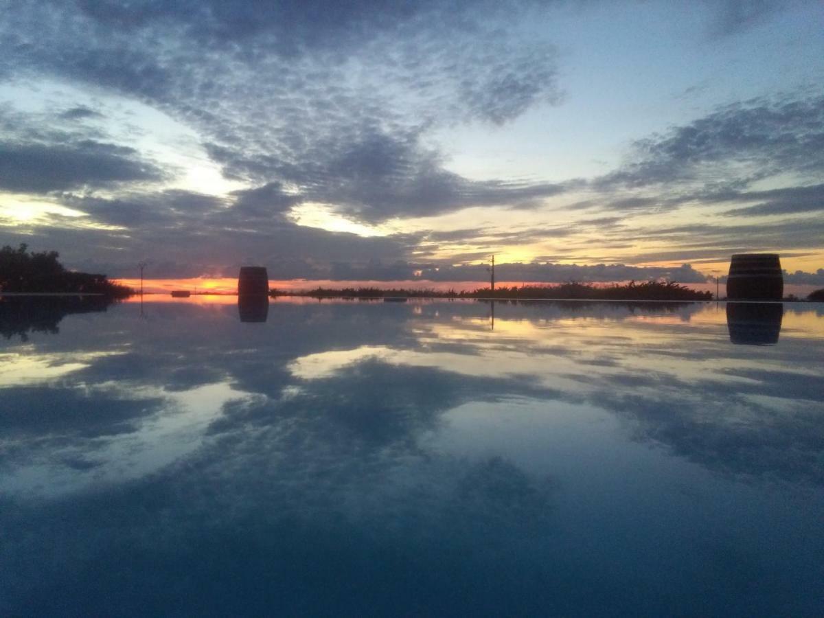 Agriturismo Baglio Donnafranca Wine Resort Marsala Bagian luar foto