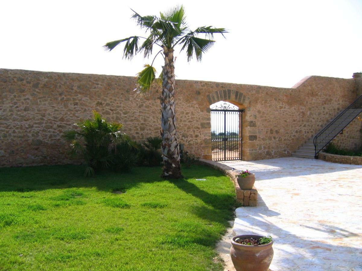 Agriturismo Baglio Donnafranca Wine Resort Marsala Bagian luar foto