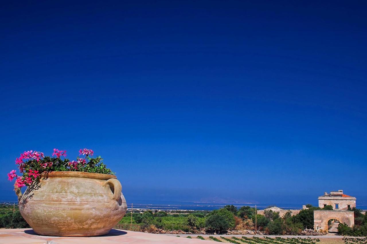 Agriturismo Baglio Donnafranca Wine Resort Marsala Bagian luar foto