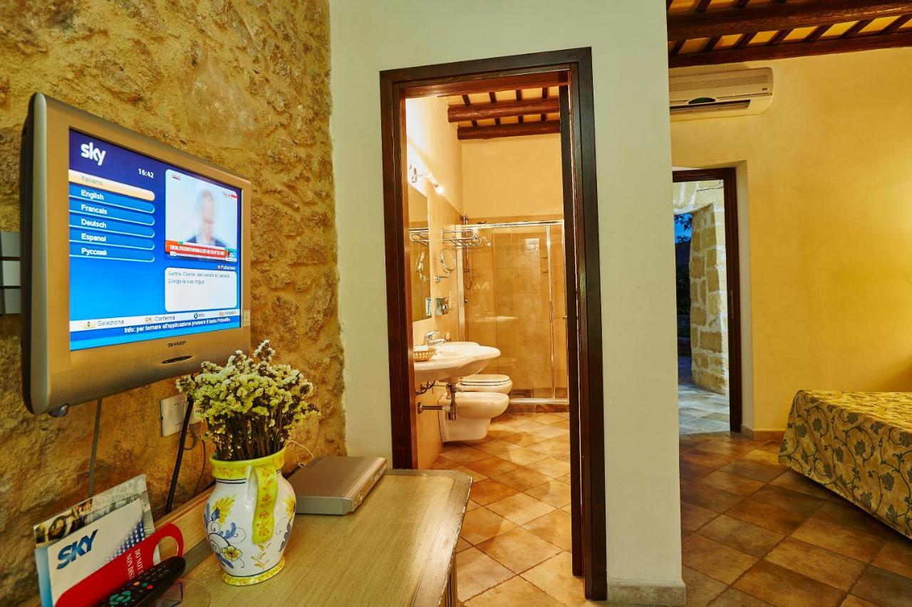 Agriturismo Baglio Donnafranca Wine Resort Marsala Bagian luar foto
